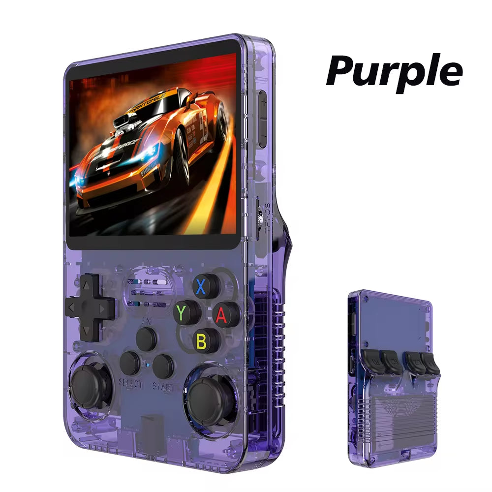 RetroWave Pocket Console