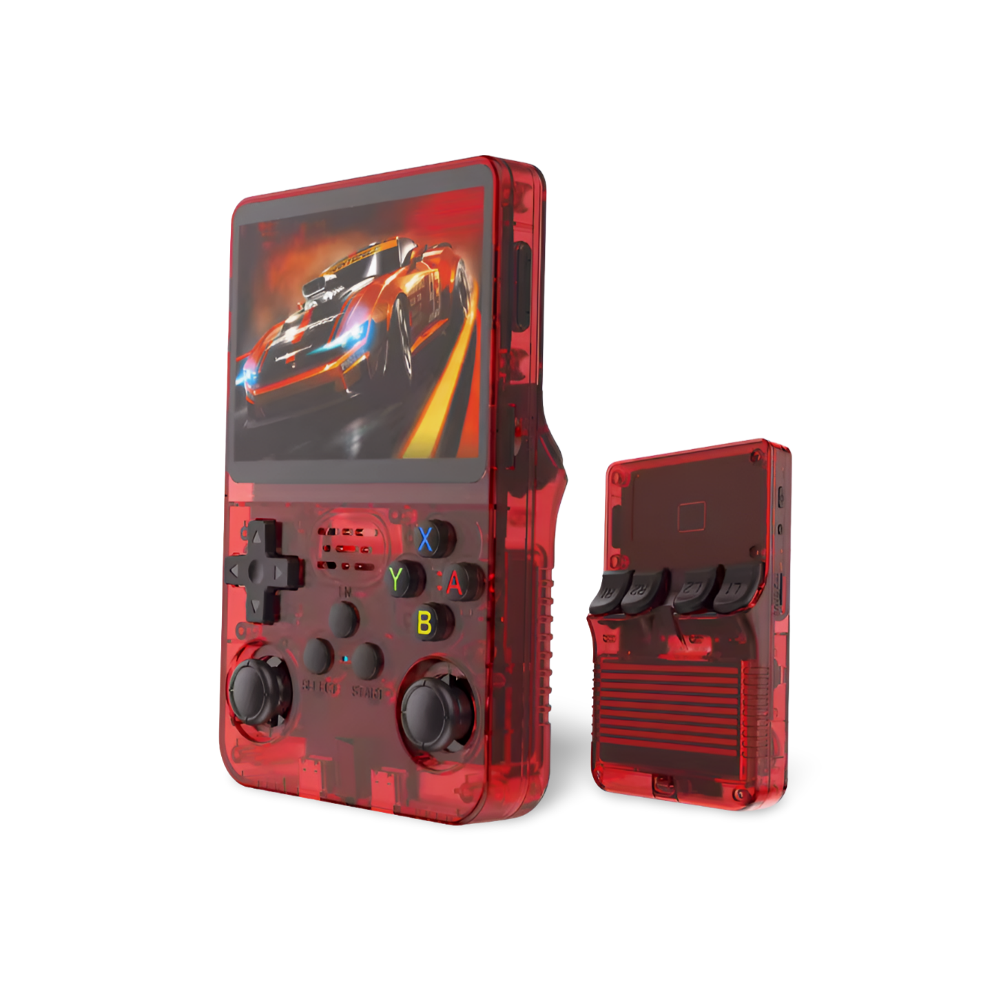 RetroWave Pocket Console