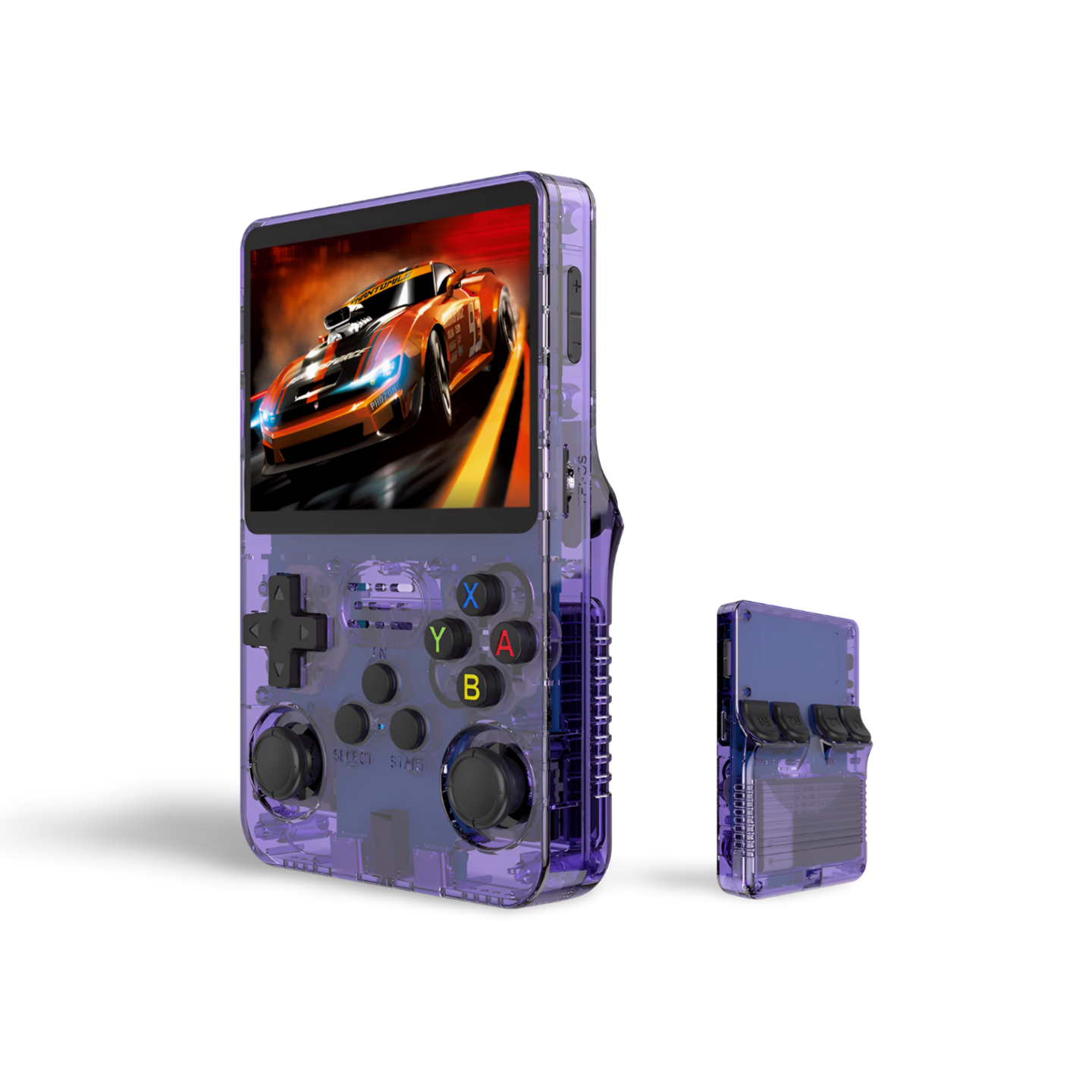 RetroWave Pocket Console