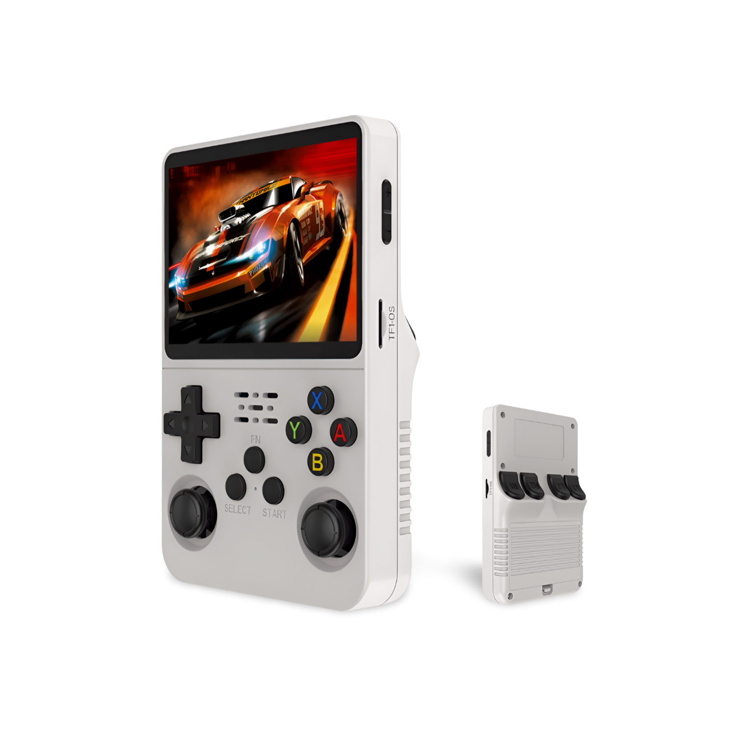 RetroWave Pocket Console