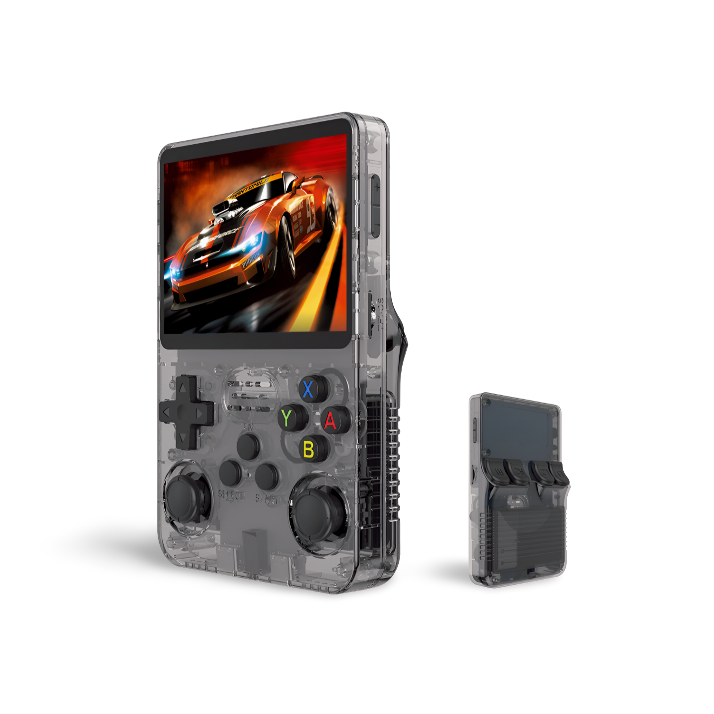 RetroWave Pocket Console