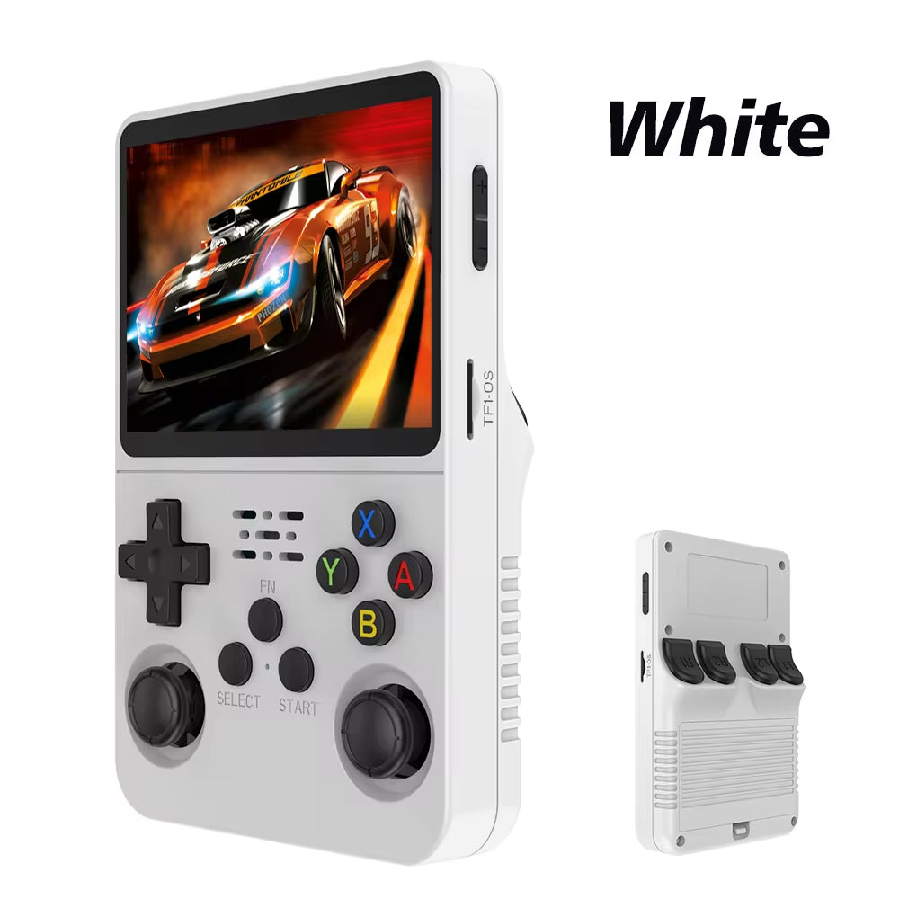 RetroWave Pocket Console
