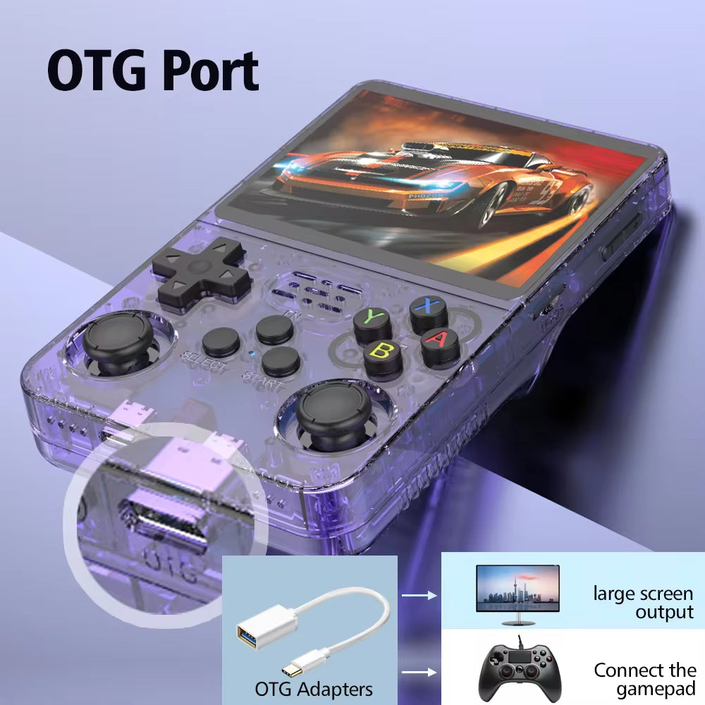 RetroWave Pocket Console