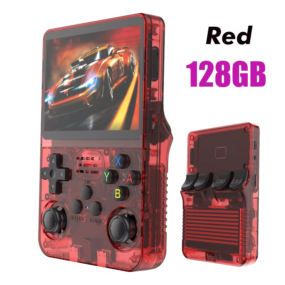 RetroWave Pocket Console