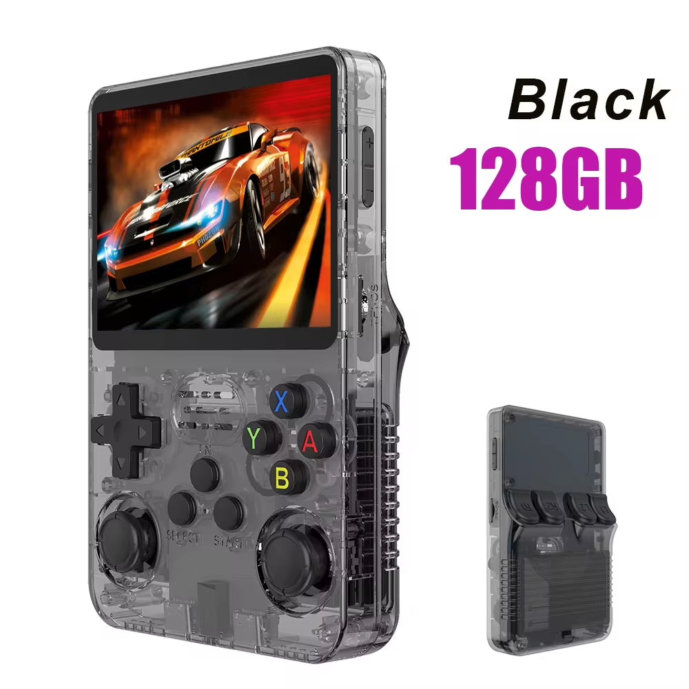 RetroWave Pocket Console
